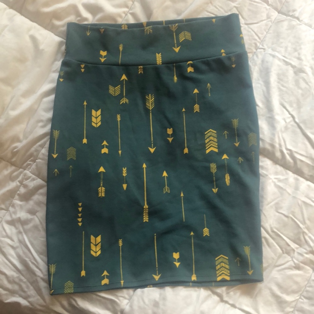 Lularoe Cassie Pencil Skirt